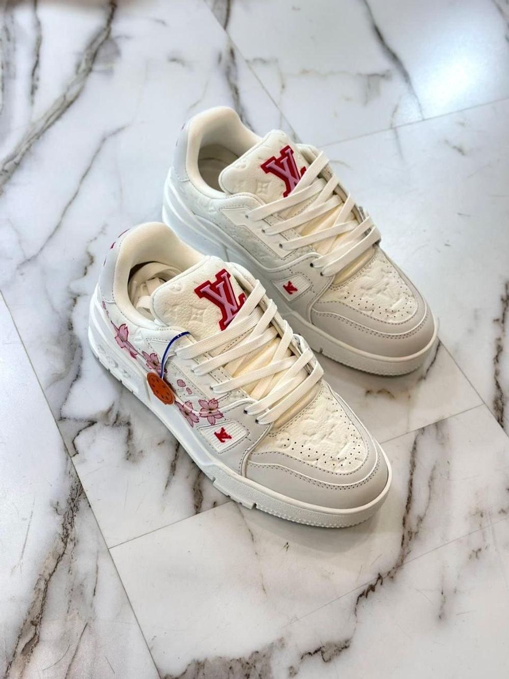 Кеды Louis Vuitton