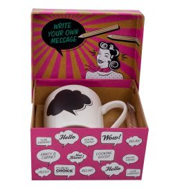 Topchoice TC-41 Кружка «О чем думают женщины» (TOPCHOICE)