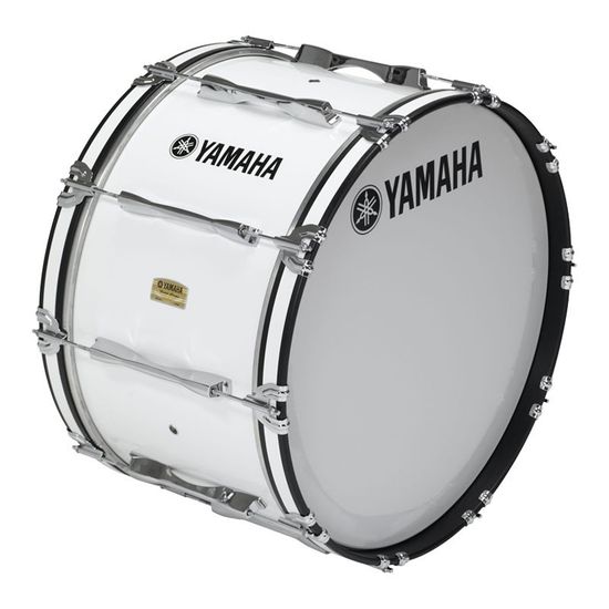 Барабан маршевый YAMAHA MB8316 WHITE