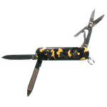 Нож Ego tools A03 брелок Сталь 4116 (57-59 HCR) Камуфляж Снят с производсва