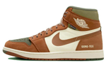 Кроссовки Jordan Air Jordan 1 Element Gore-Tex Brownolive