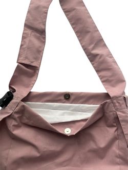 Шоппер | "Культура" бледно-розовая