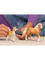Фигурка Хафлингер-тамма Schleich 13950