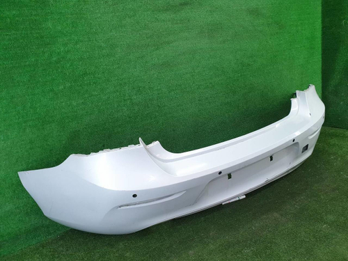 Бампер задний BMW 1er f20 f21 (2015-2017)