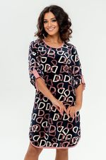 Туника Морган (48-60) Serenada буквы (Акция)