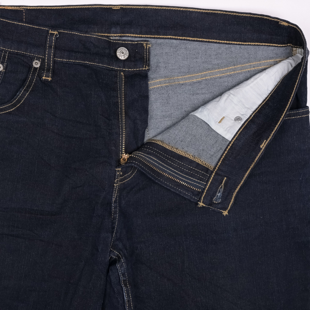 Темно-синие джинсы Levi's 511, XL (36x30)
