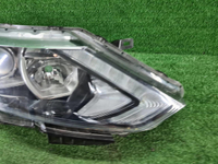Битая Фара правая Nissan Qashqai J11 (2013-2019) галоген