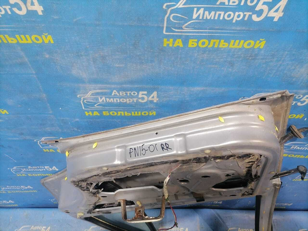 Дверь задняя правая NISSAN PULSAR 1997