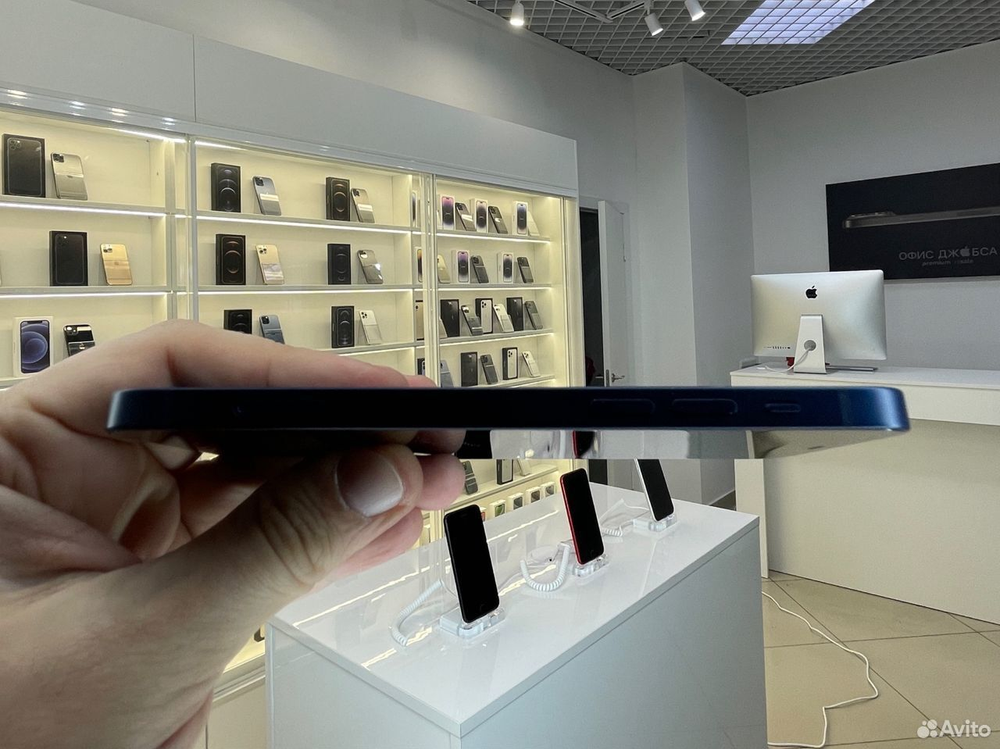 iPhone 12 128 ГБ б/у