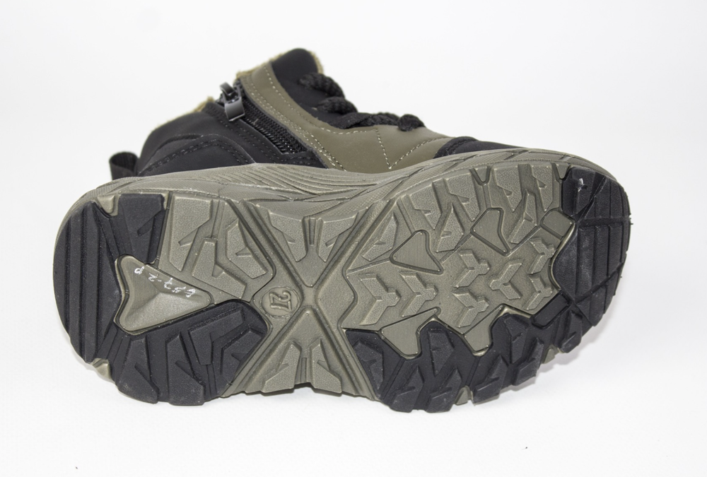 Ботинки детские демисезонные Пчёлка Доми арт. E57-2P