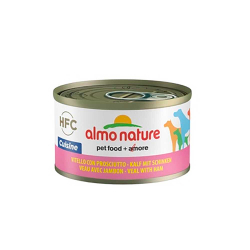 Almo Nature Classic HFC (телятина с ветчиной) - консервы для собак