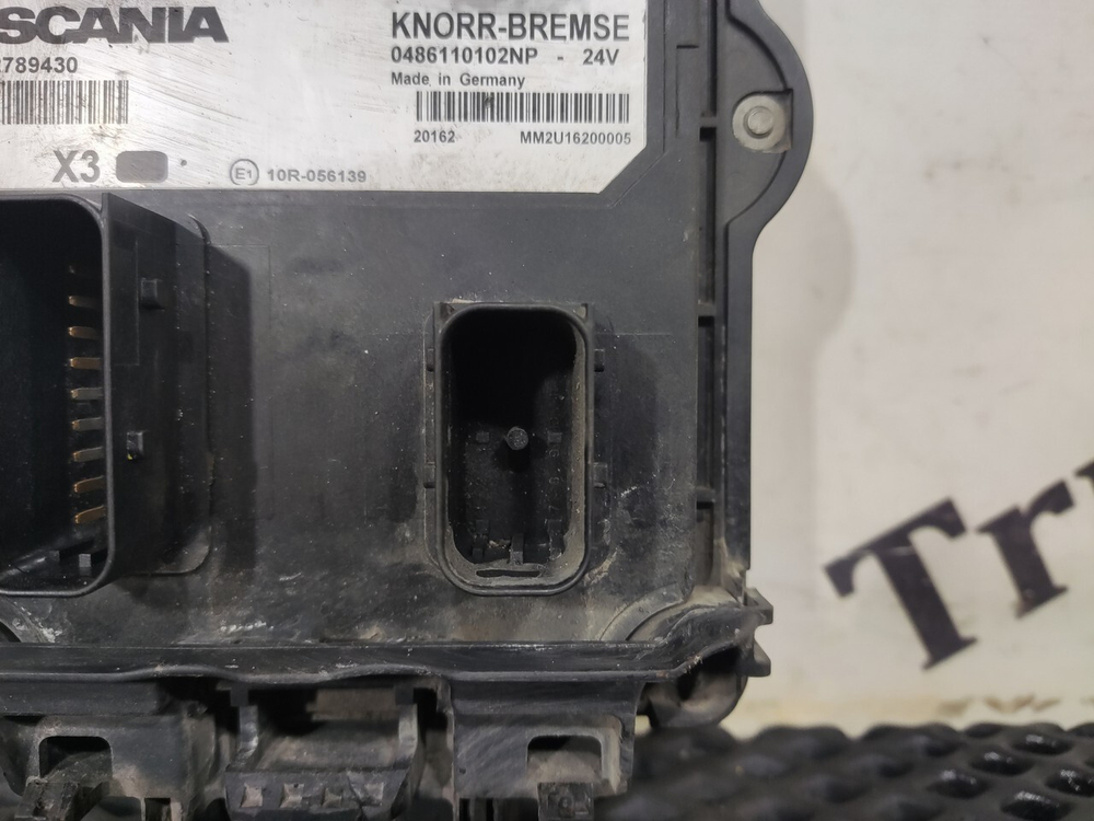 Блок управления EBS7 ECU 2020г