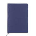 Блокнот NIKA soft touch Белый