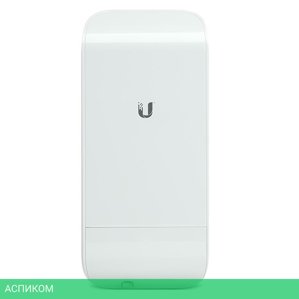 Точка доступа Ubiquiti NanoStation Loco-M5