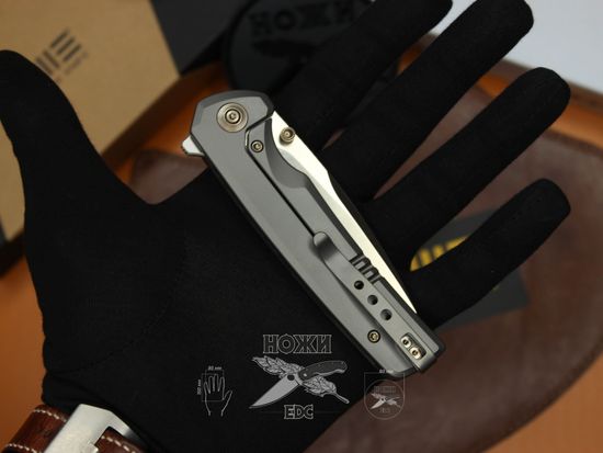 Складной нож We Knife Subjugator WE21014D-1