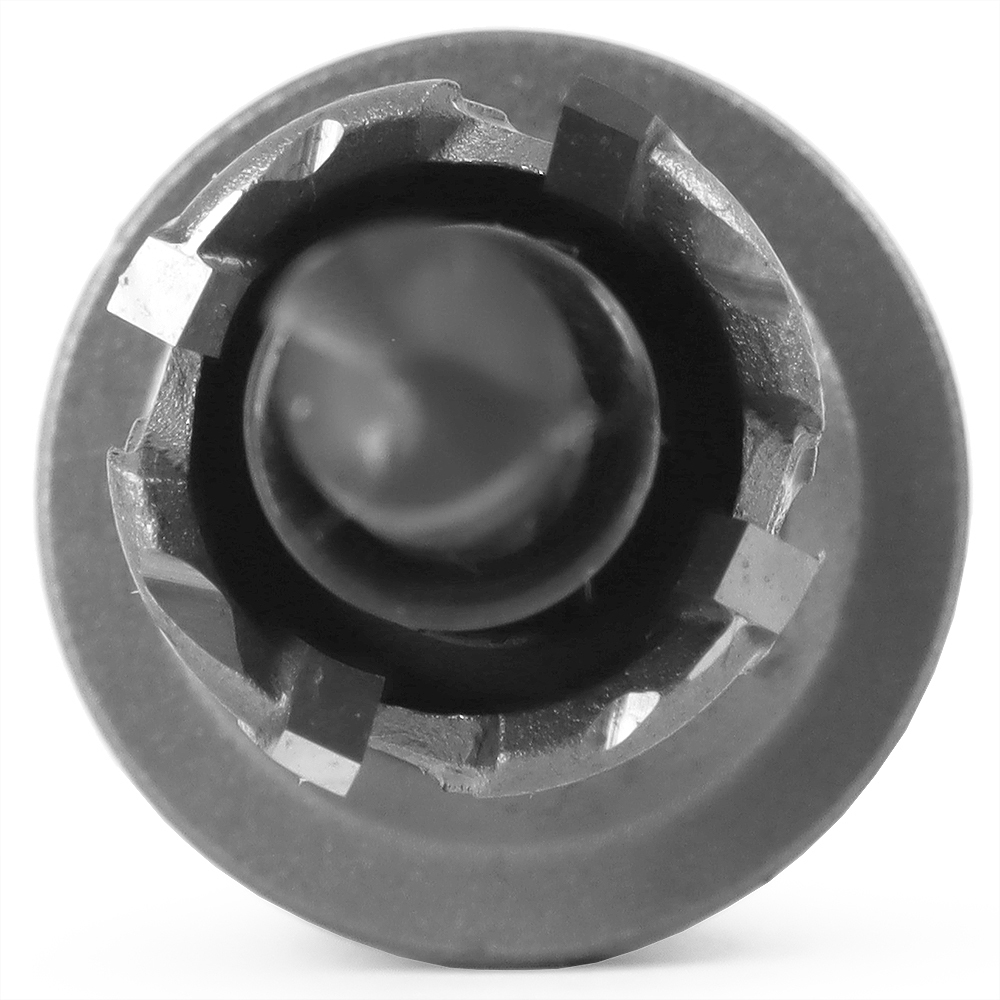 ТСТ коронка MESSER 30X5 с центрирующим сверлом и толкающей пружиной