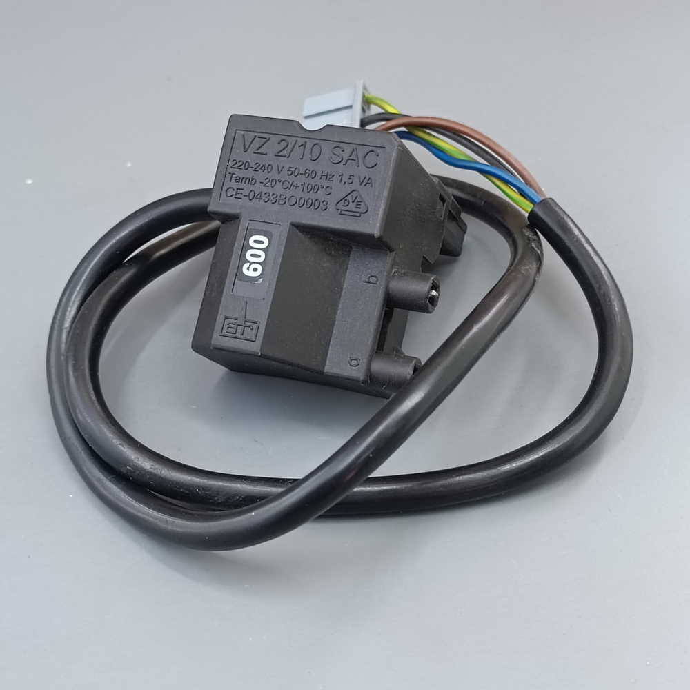 Б/У Блок розжига для котлов BAXI - VZ 2/10 SAC арт. 8511800, 8511560