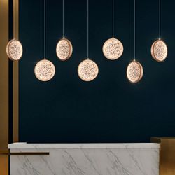 Подвесной светильник NAINA