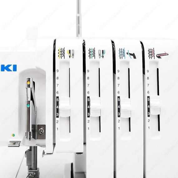 Оверлок Juki MO-1200QVP