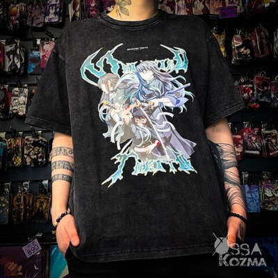 Футболка Муичиро Токита