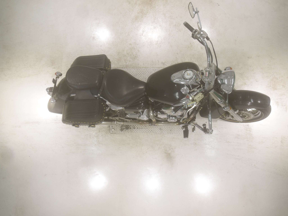 Yamaha Dragstar 400 XVS400 classic  027504