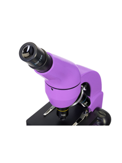 Микроскоп Levenhuk Rainbow 50L Аметист
