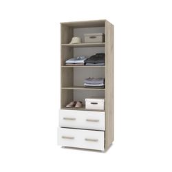 Шкаф двухстворчатый "Виора" В23, ЛДСП, Модериум, г. Ижевск