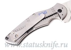 Нож Junkyard Dog #008 Tim Galyeanфотография - 5