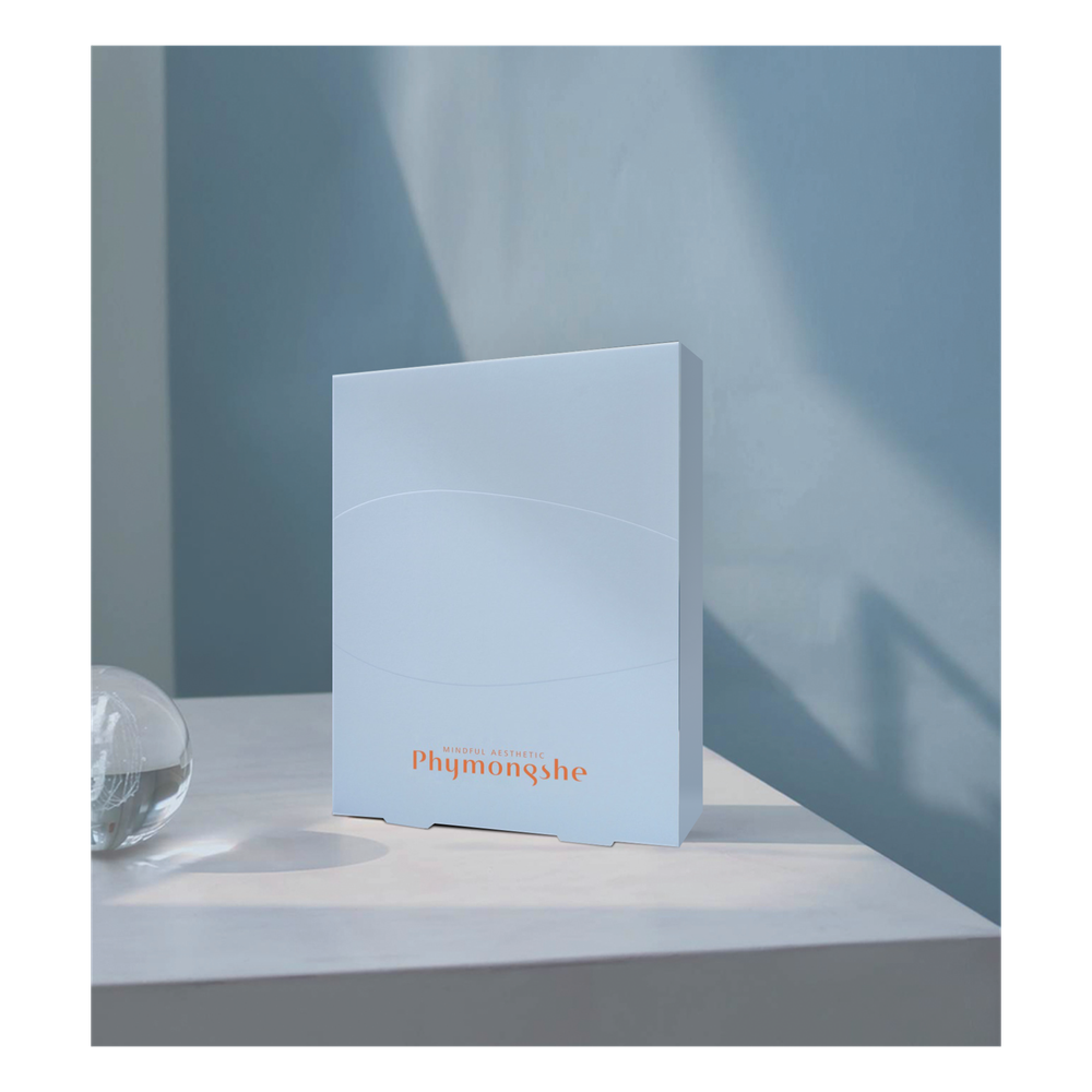 Phymongshe Омолаживающая маска с пептидами (5 шт.) Soother Release Cotton Mask 30 г х 5 шт.