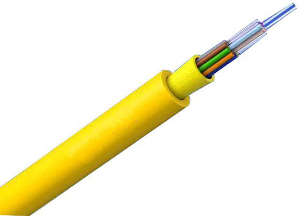 Кабель оптический многожильный 6 fibers SM (CO-DV6-1)