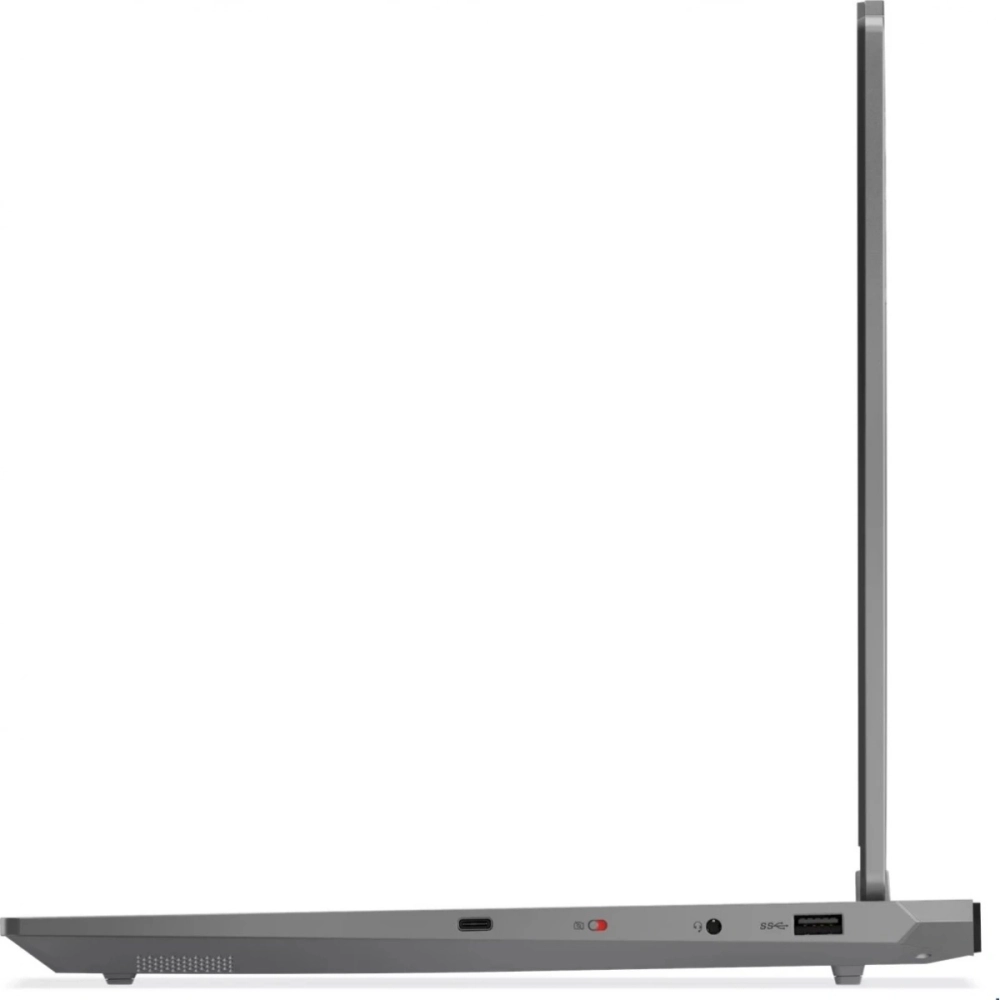 Ноутбук Lenovo LOQ 15IRX10 15.6" IPS Core i7 13650HX 16Gb/1Tb SSD RTX 5050 8GB серый (83JE013PSA)