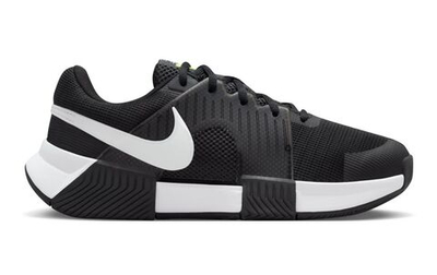 Женские теннисные кроссовки Nike Zoom GP Challenge 1 - black/white/black - Black