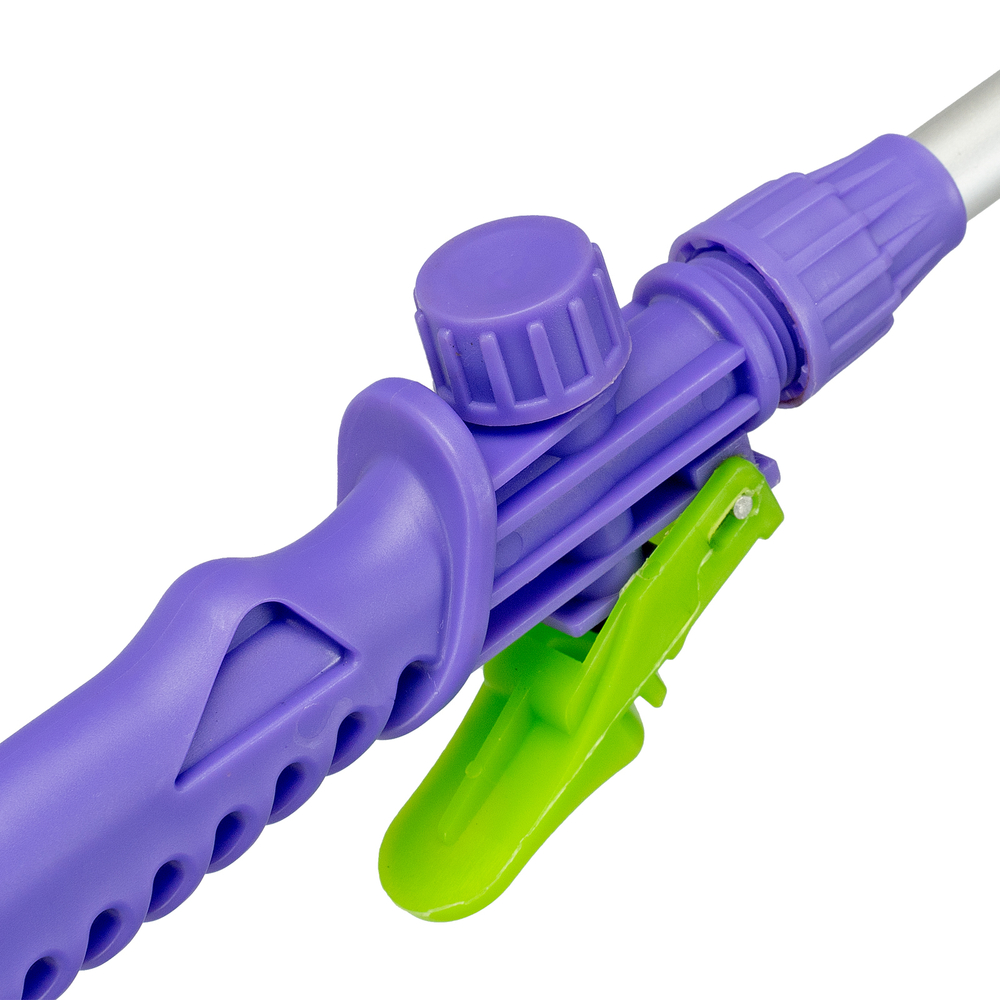 Штанга для опрыскивателя телескопическая, универсальная, алюминиевая, 2 м, BASE Palisad