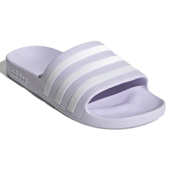 Adidas Adilette 'Purple Tint'