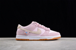Nike Dunk Low Teddy Bear