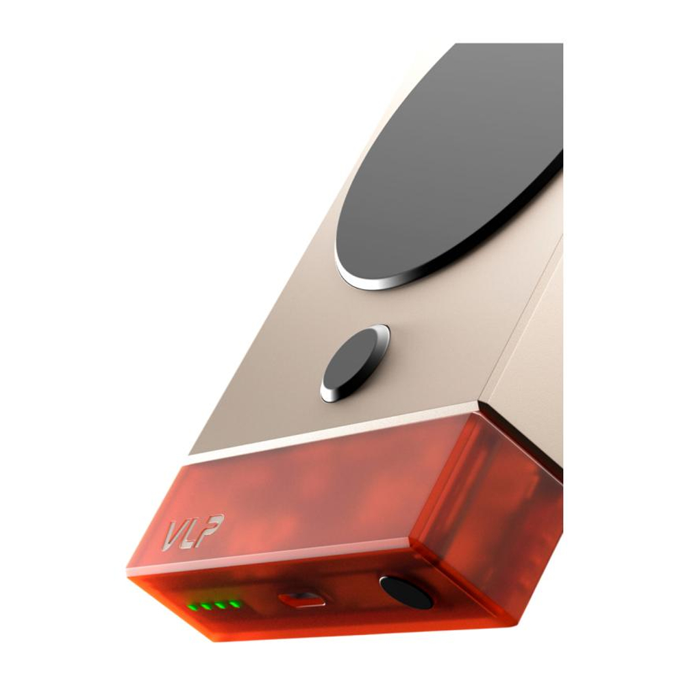 Внешний аккумулятор MagSafe VLP x ALS NEO (Qi2.2) (10000 мА·ч) Беспроводная зарядка: Qi 25 Вт. Проводная зарядка: USB-C. Есть LED-индикация, поддержка PD 3.0, PPS, QC 3.0 и AFC. Энергоёмкость — 38,5 Вт·ч. Максимальная выходная мощность — 20 Вт