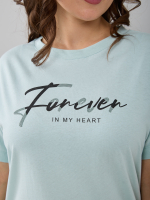 Футболка Фк-102П/мятный