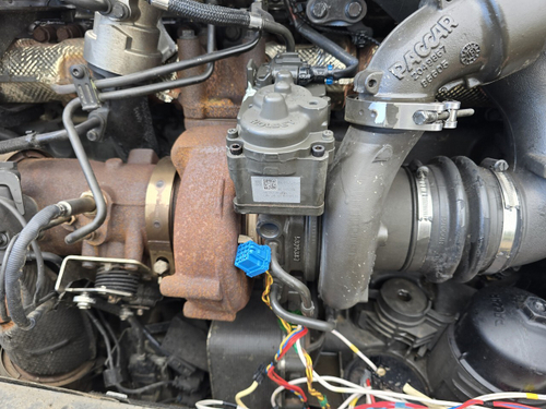 Турбина 2018г.