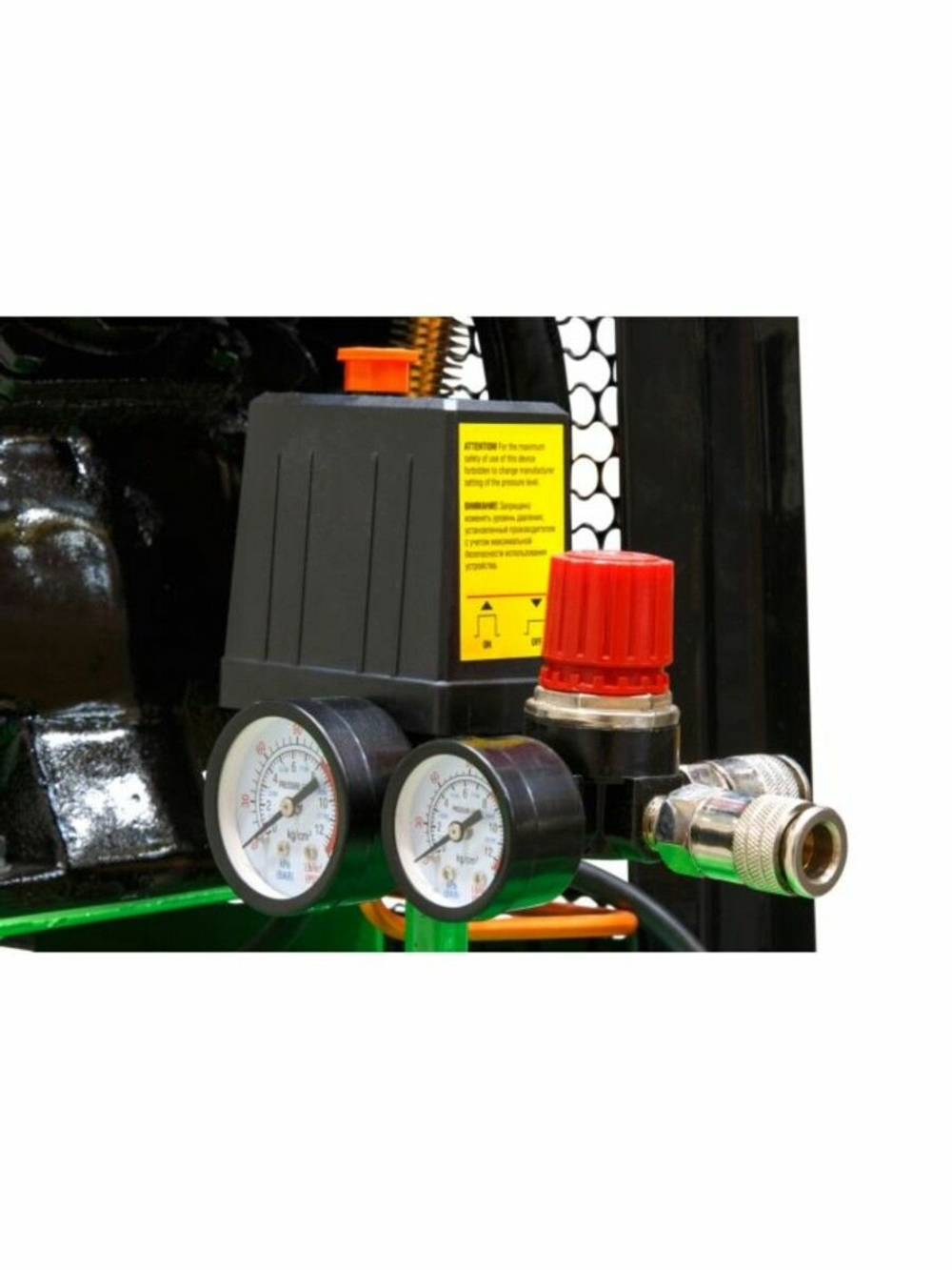 ECO Компрессор AE-705-B1