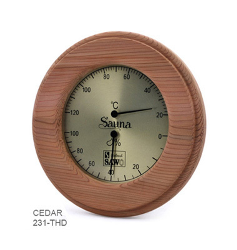 SAWO Термогигрометр 231-THD