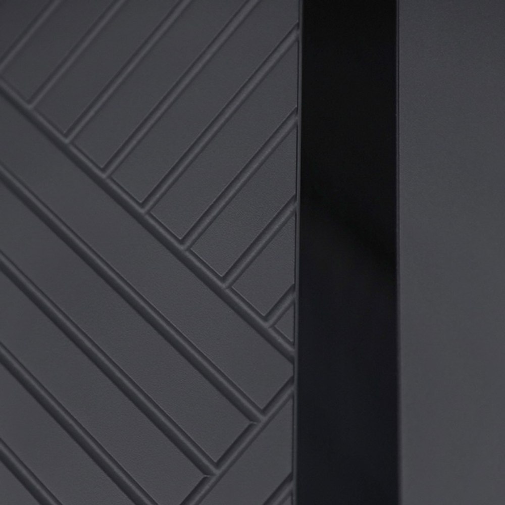 Стальная дверь "Гавана". Заказная модель.