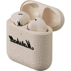 Беспроводные наушники Marshall Minor IV (TWS) (Cream | Бежевый)