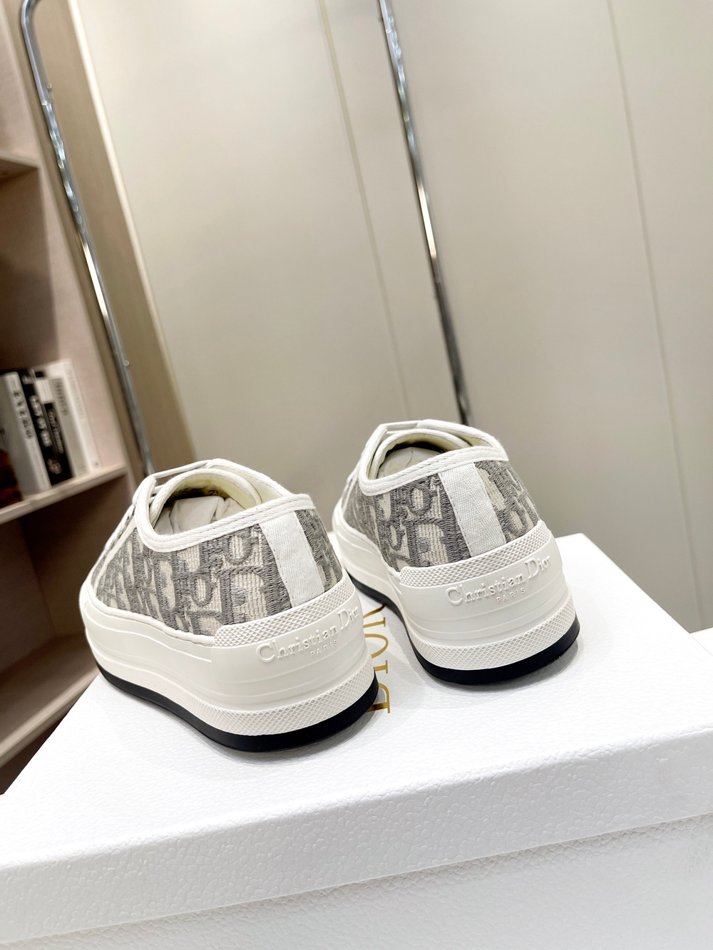 Christian Dior Walk'n'Dior Sneaker