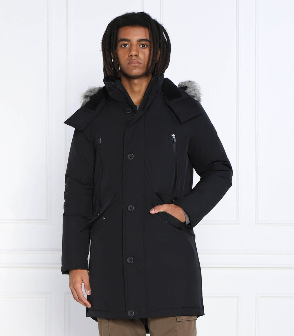 куртка Michael Kors - черный(CF2201U48J)