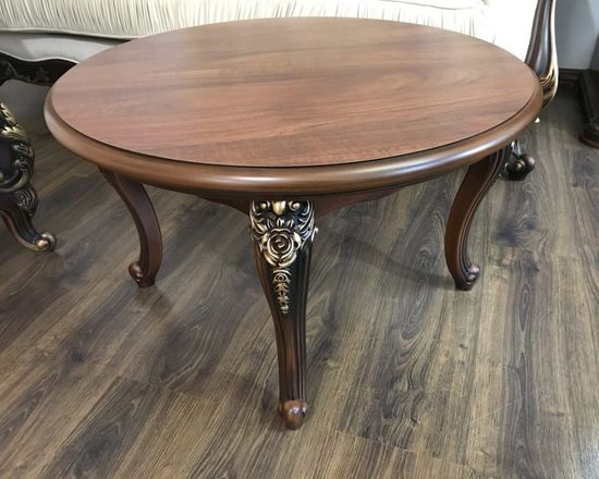 Стол журнальный ИЛОНА круглый