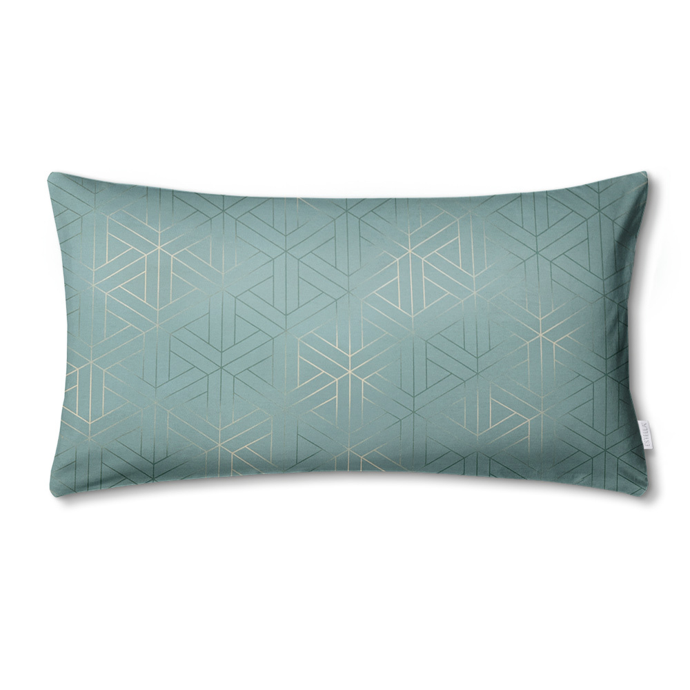 Постельное белье 1.5 спальное Estella Pippa mint мятно-зеленое