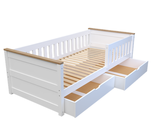 Кровать детская Доминика массив берёзы