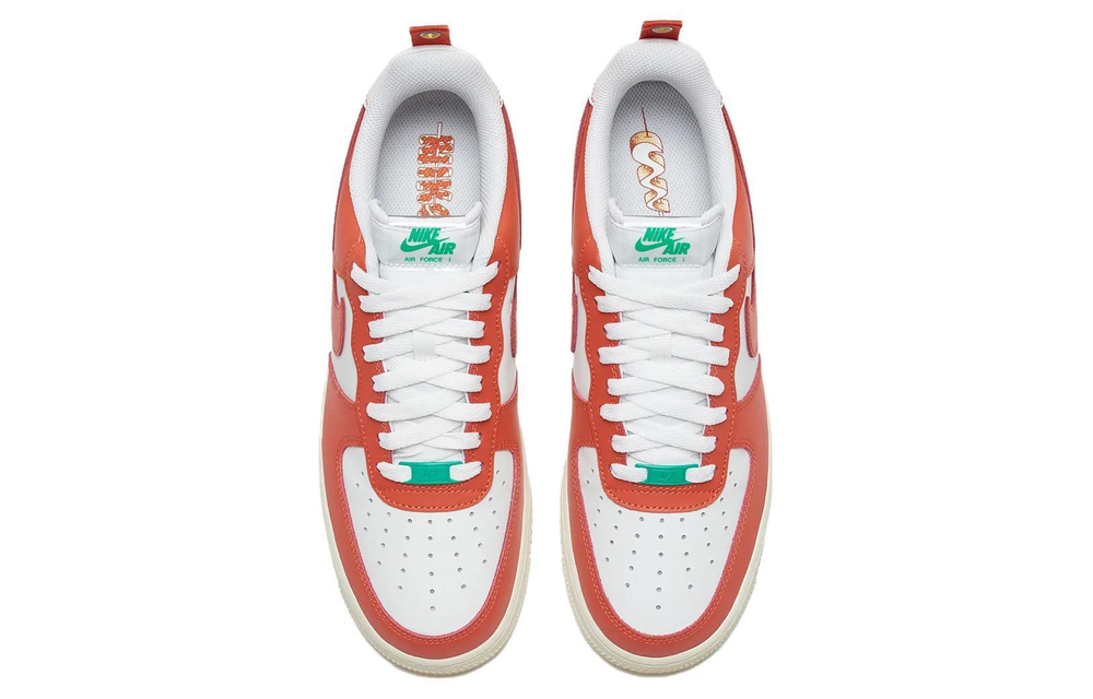 Кроссовки Nike Air Force 1 Low "Pojangmacha"