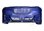 Губа переднего бампера для BMW X7 G07 2018+ БМВ