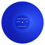 Kanye West / Jesus Is King (Coloured Vinyl)(LP)
